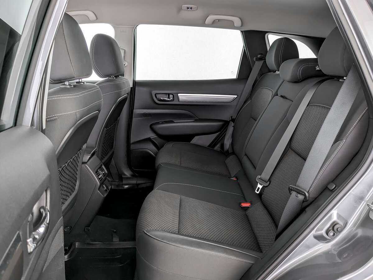 Рено Колеос б/у, 2018, Вариатор. Фото: #9