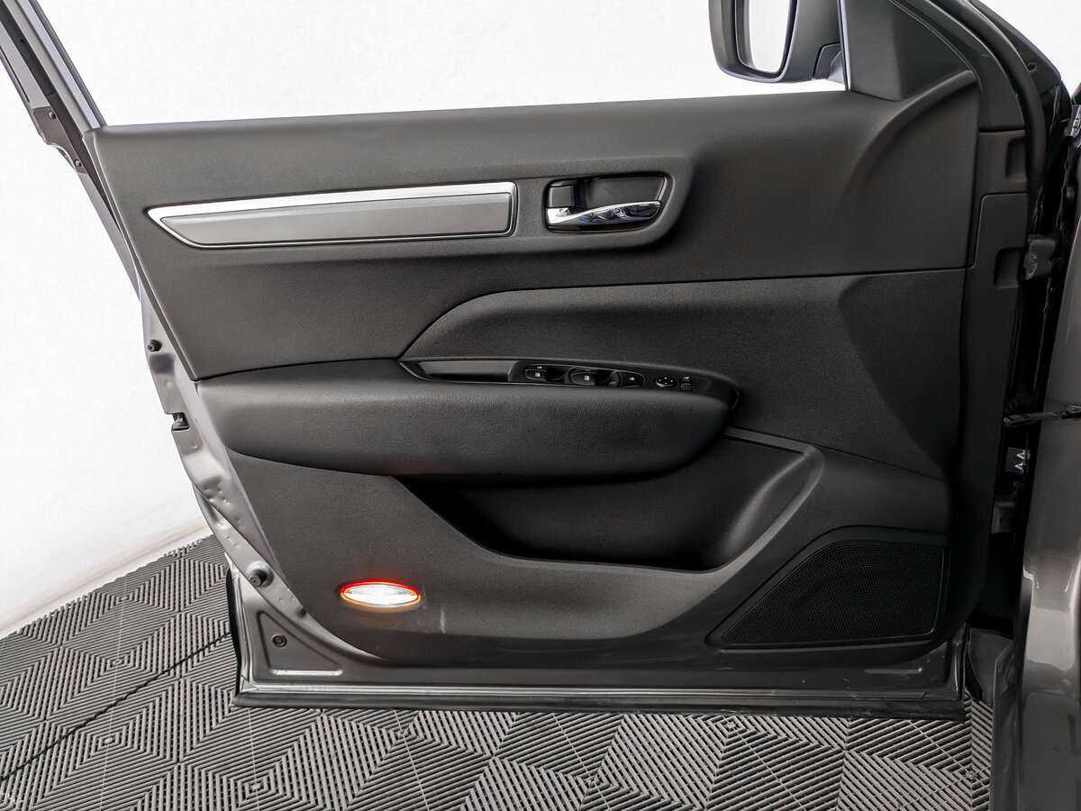 Рено Колеос б/у, 2018, Вариатор. Фото: #14