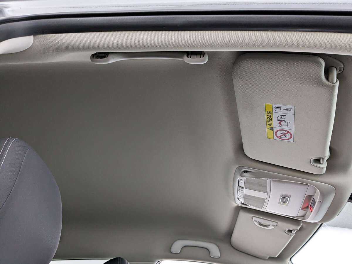 Рено Колеос б/у, 2018, Вариатор. Фото: #17