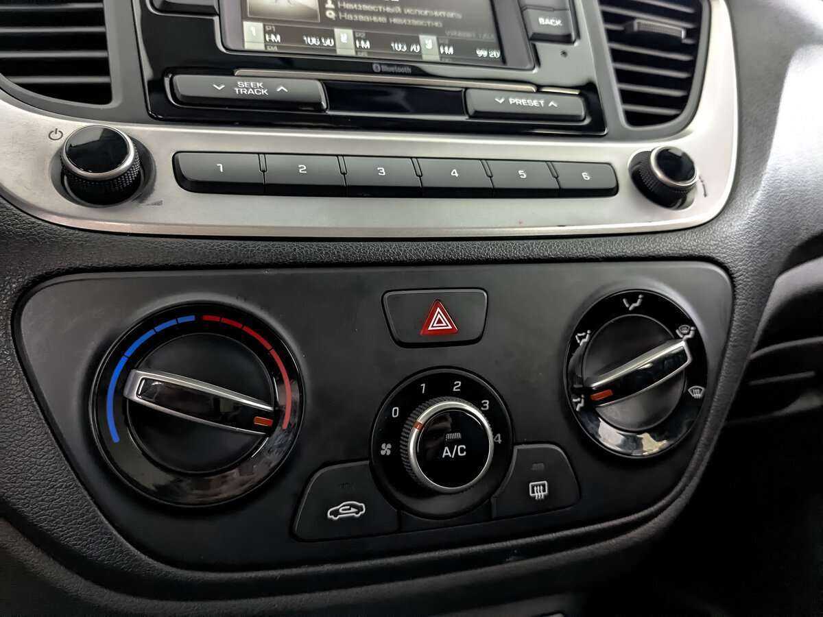 Хендай Солярис б/у, 2018, Автоматическая. Фото: #16