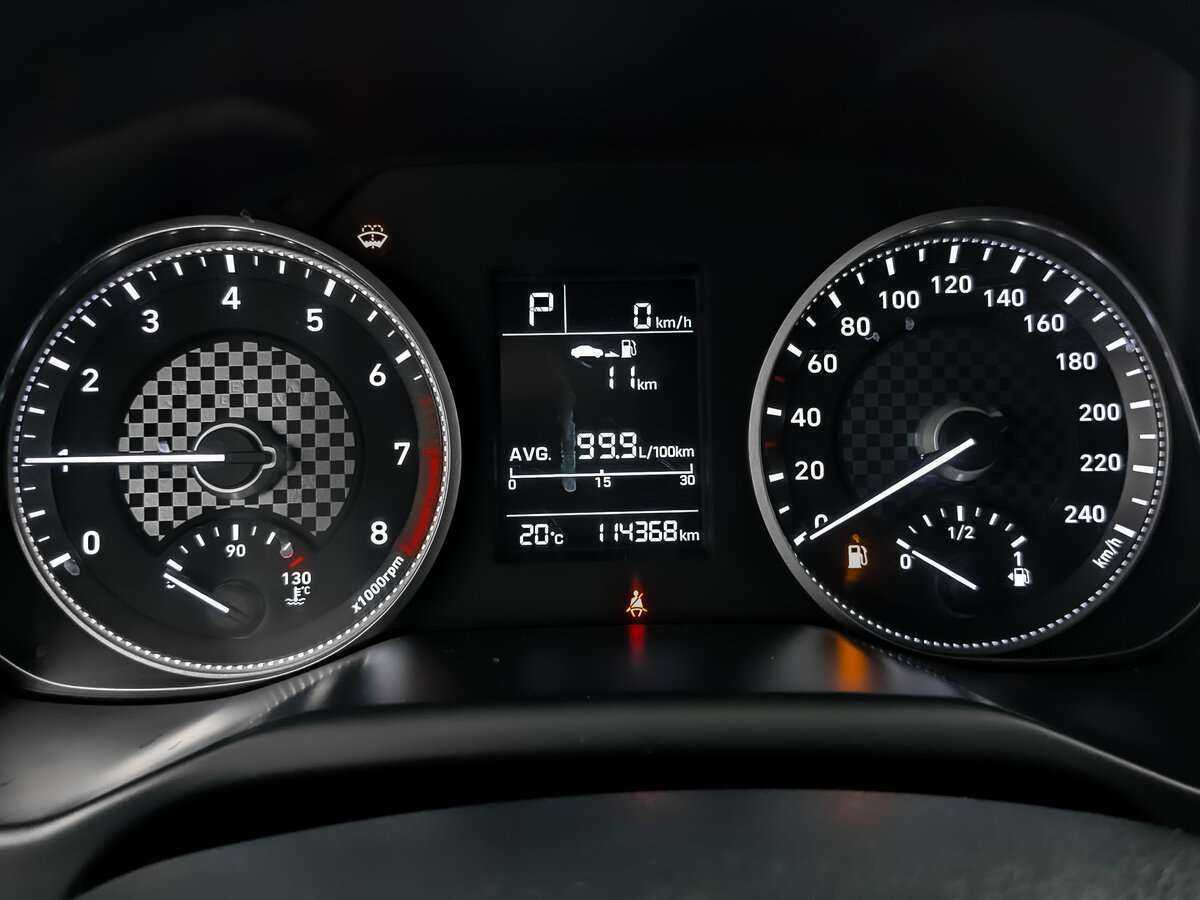 Hyundai Elantra б/у, 2020, Автоматическая. Фото: #11