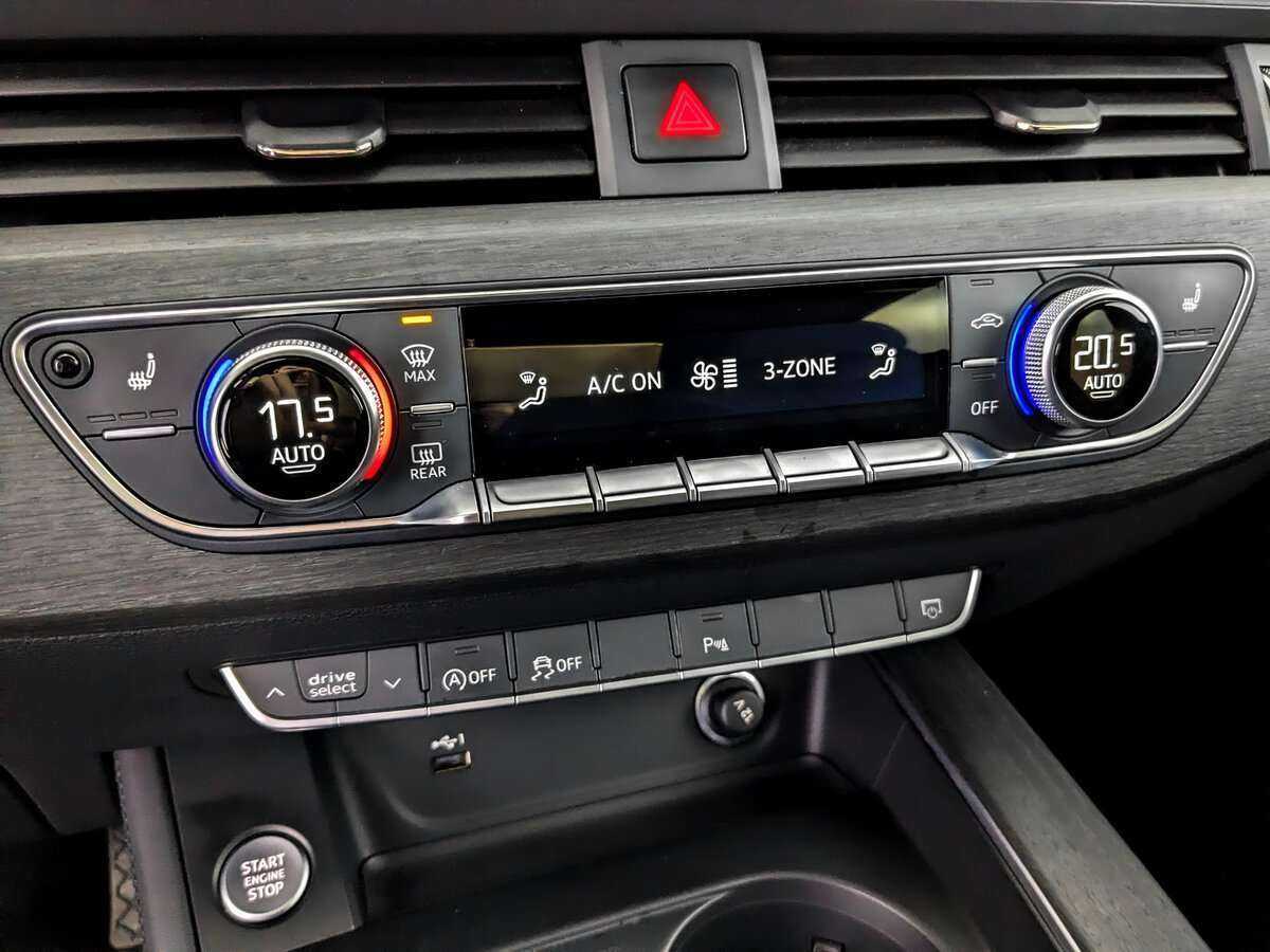 Audi A4 б/у, 2021, Роботизированная. Фото: #21