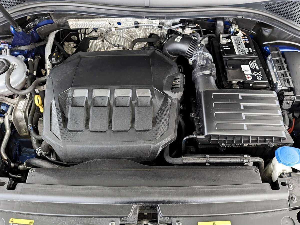 Volkswagen Tiguan б/у, 2020, Роботизированная. Фото: #8