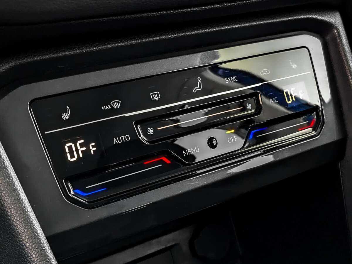 Volkswagen Tiguan б/у, 2020, Роботизированная. Фото: #19