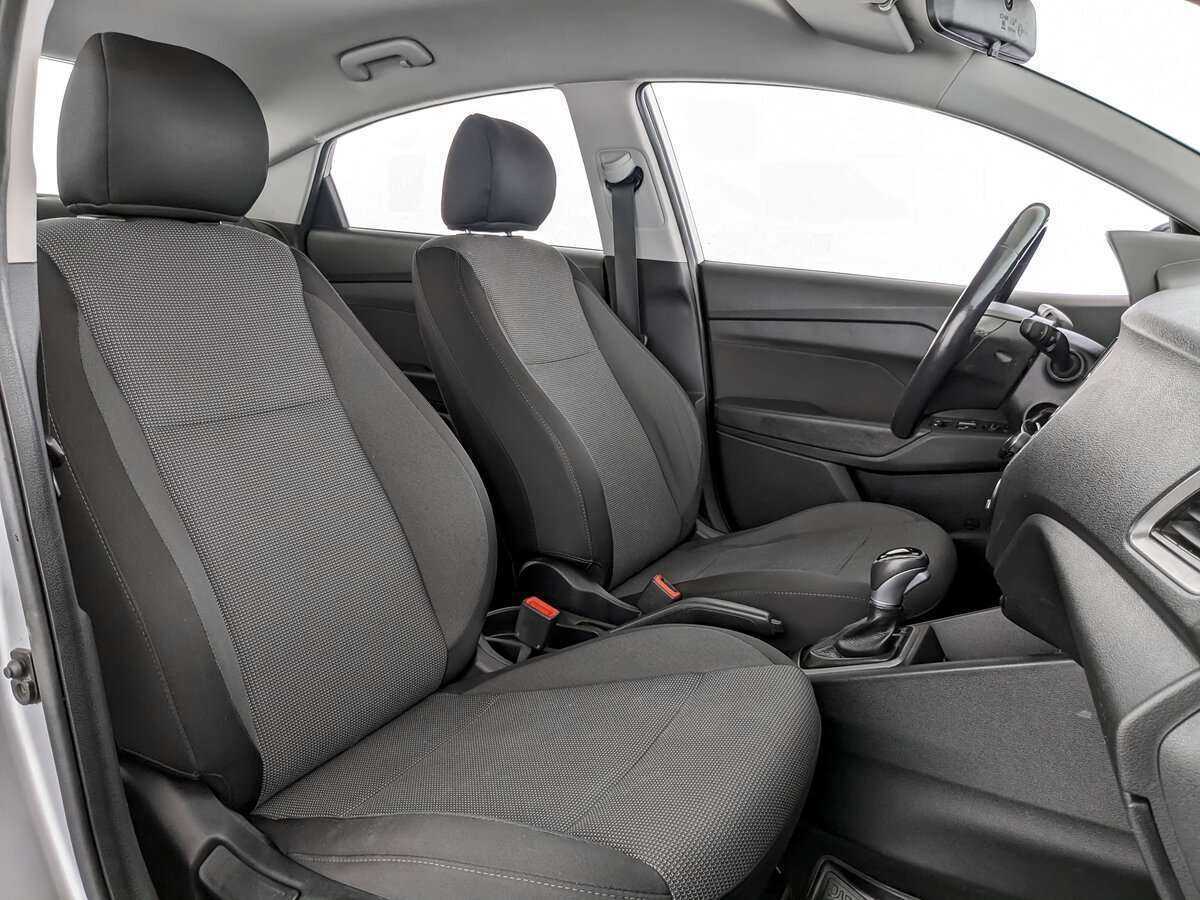 Хендай Солярис б/у, 2018, Автоматическая. Фото: #22