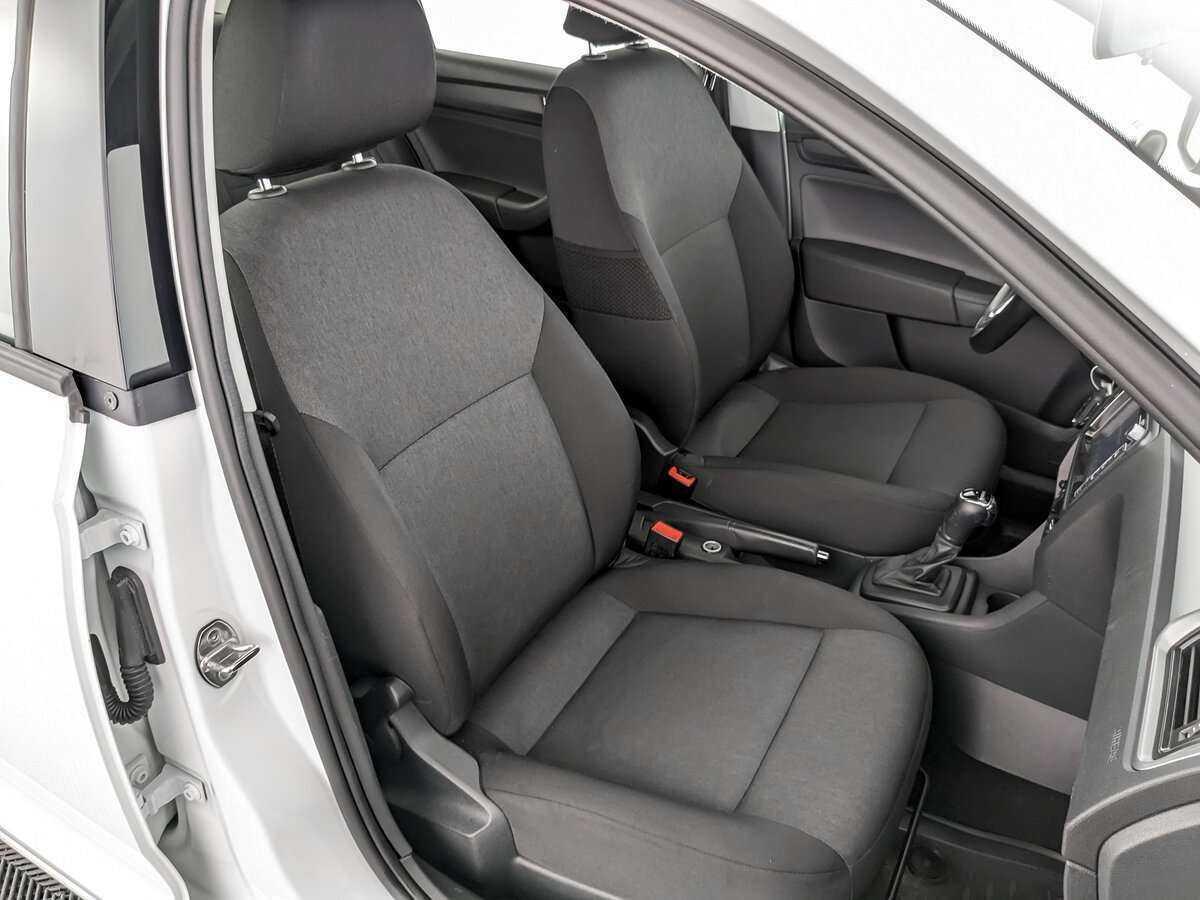 Шкода Рапид б/у, 2018, Автоматическая. Фото: #18