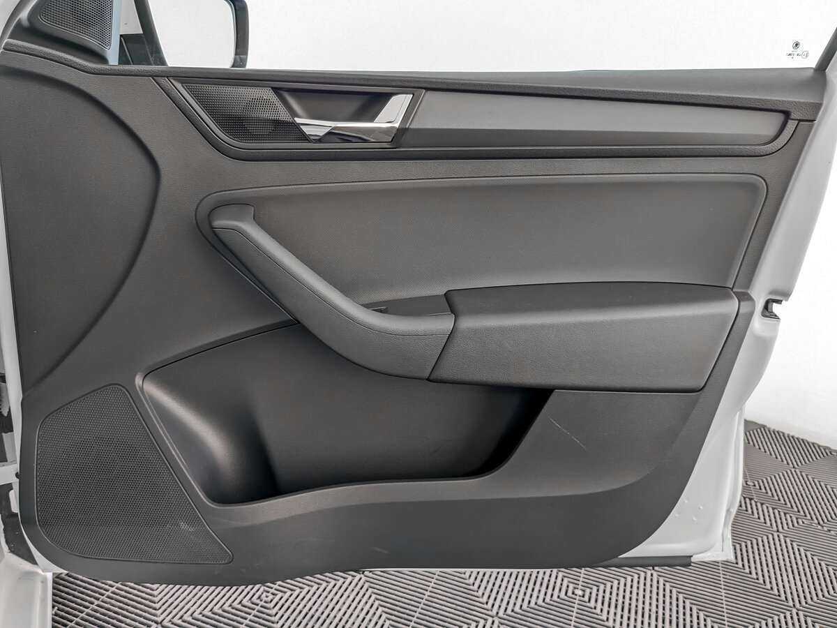 Шкода Рапид б/у, 2018, Автоматическая. Фото: #19