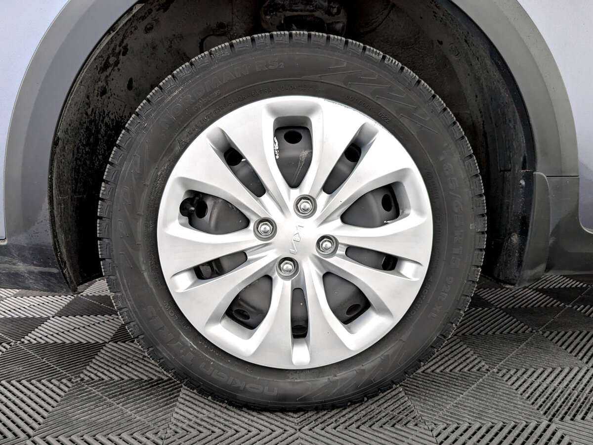 Киа Рио б/у, 2022, Механическая. Фото: #17