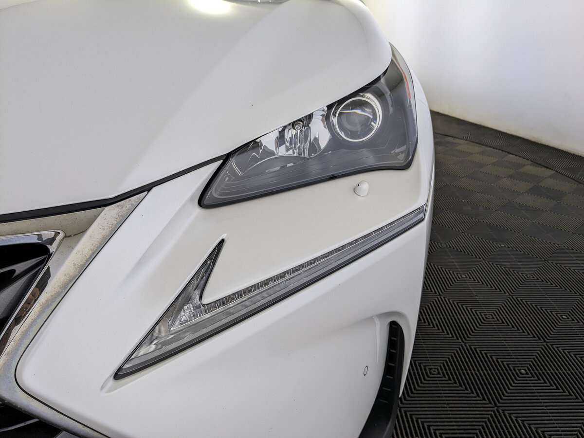 Lexus NX б/у, 2017, Вариатор. Фото: #10