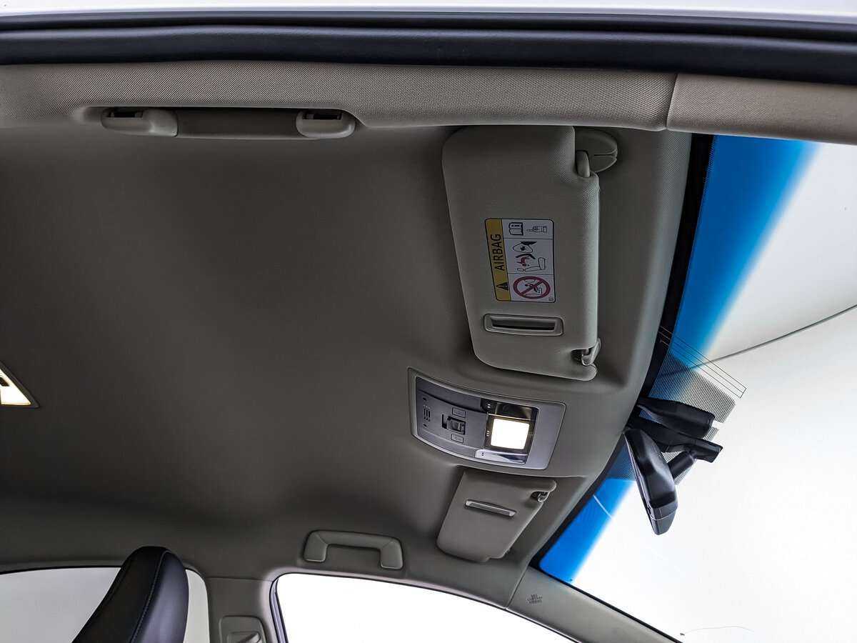 Lexus NX б/у, 2017, Вариатор. Фото: #22