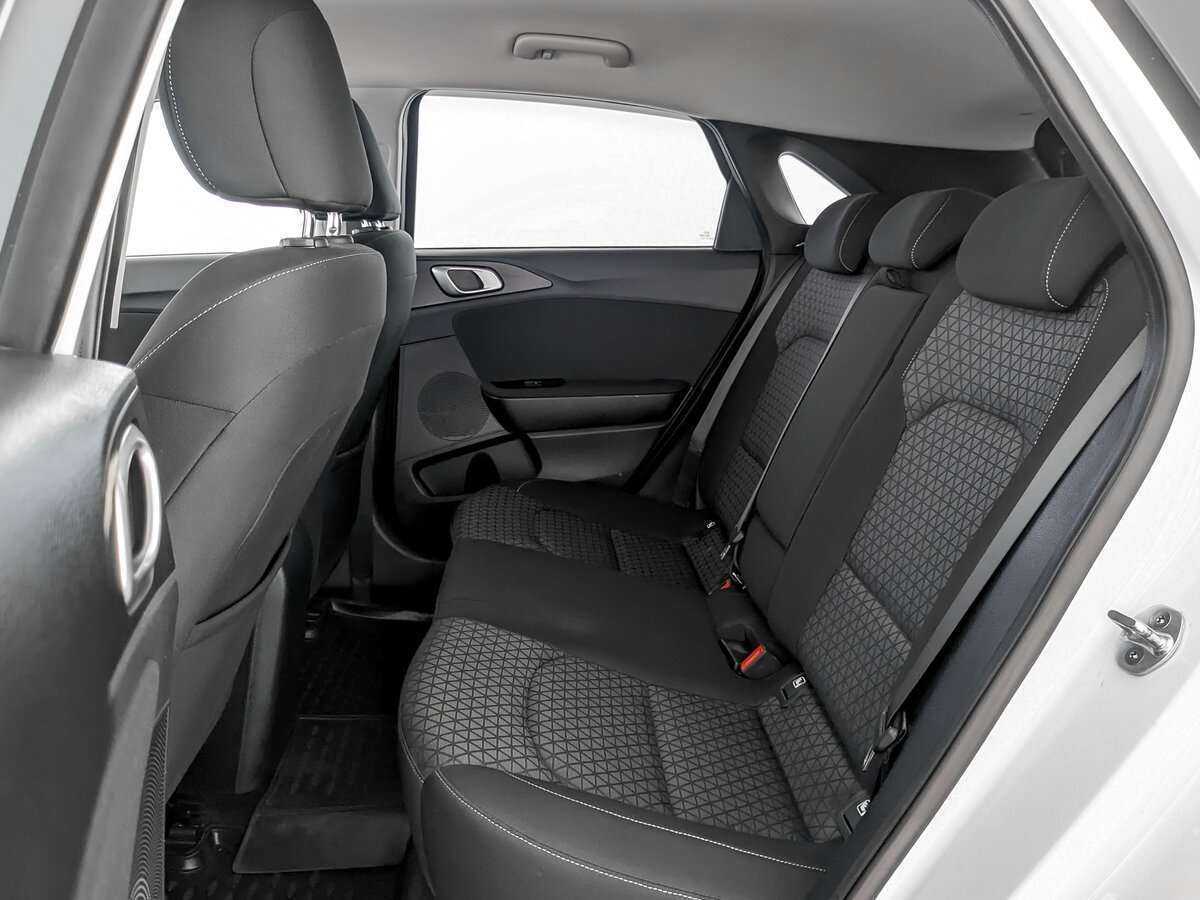 Киа Сид б/у, 2018, Автоматическая. Фото: #9