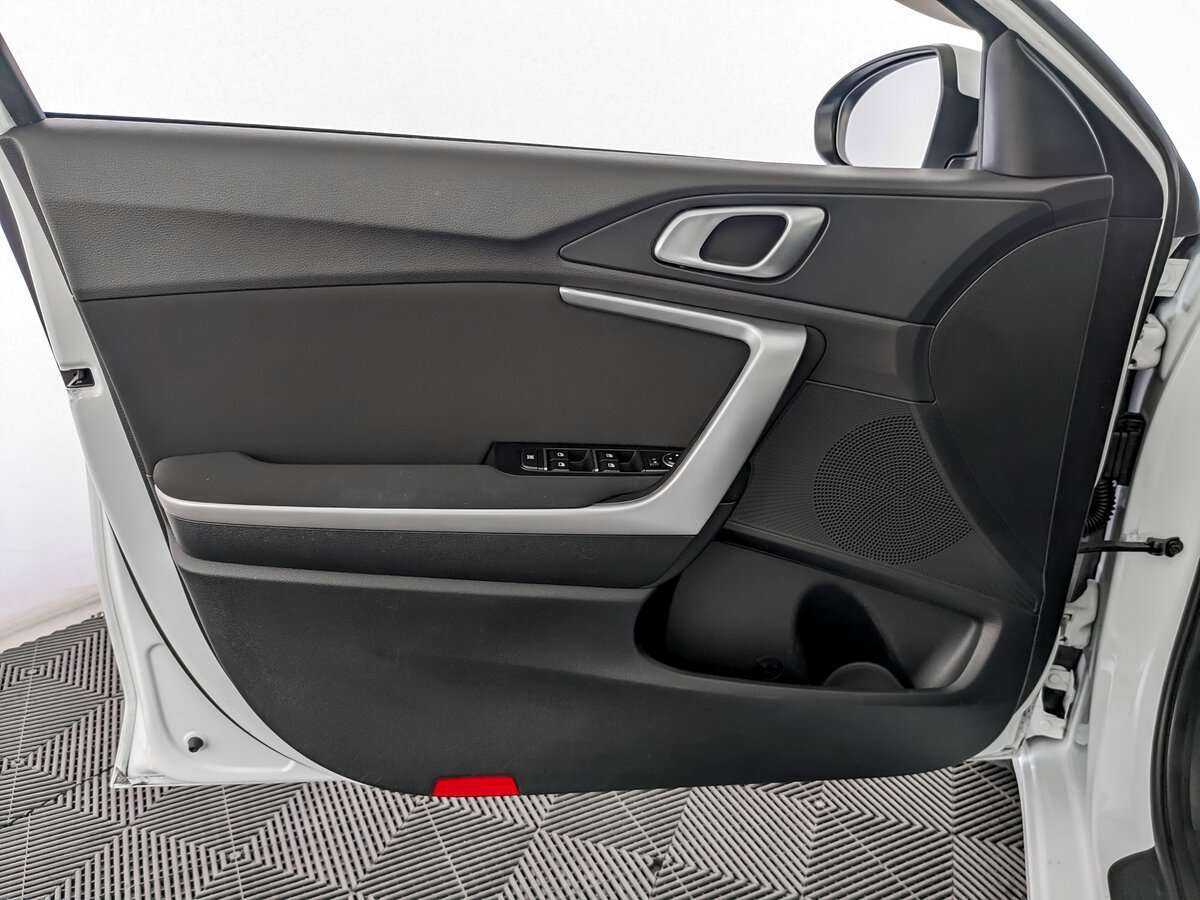 Киа Сид б/у, 2018, Автоматическая. Фото: #14