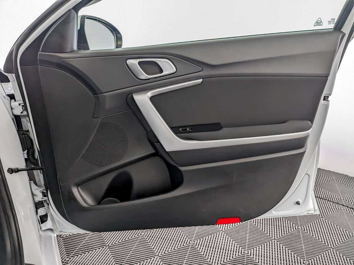 Киа Сид б/у, 2018, Автоматическая. Фото: #19