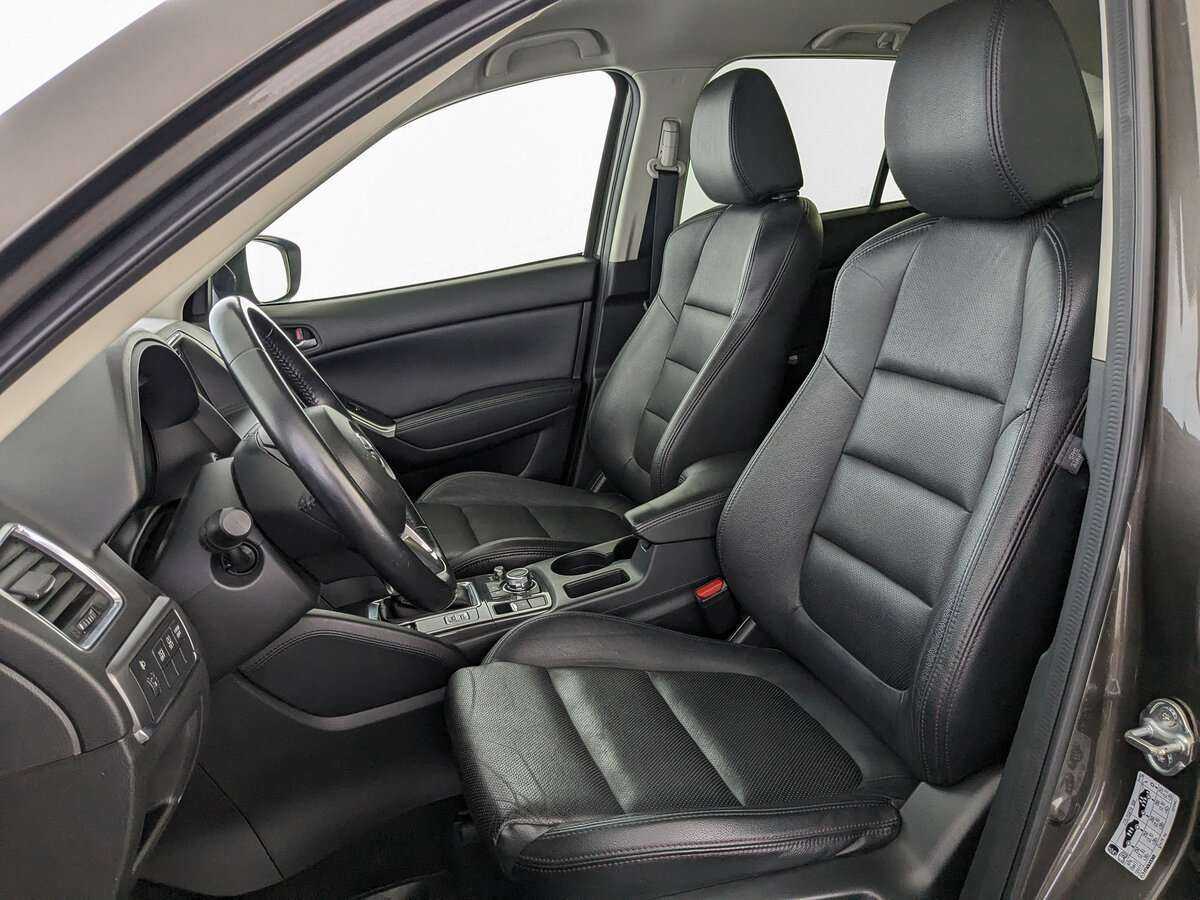 Мазда Ц-Икс-5 б/у, 2015, Автоматическая. Фото: #15