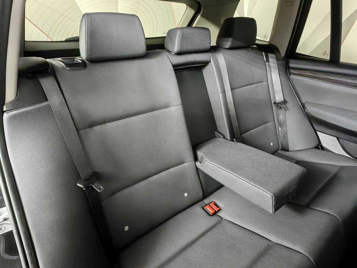 БМВ Икс3 б/у, 2014, Автоматическая. Фото: #11