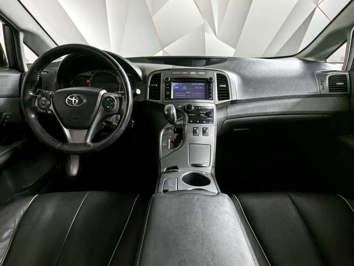 Toyota Venza б/у, 2013, Автоматическая. Фото: #9