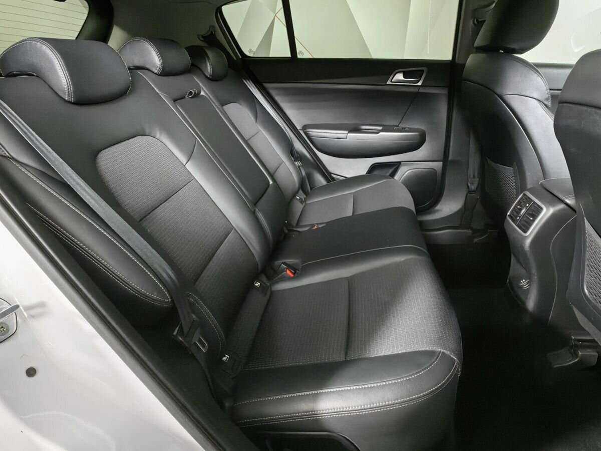 Киа Спортейдж б/у, 2019, Автоматическая. Фото: #11