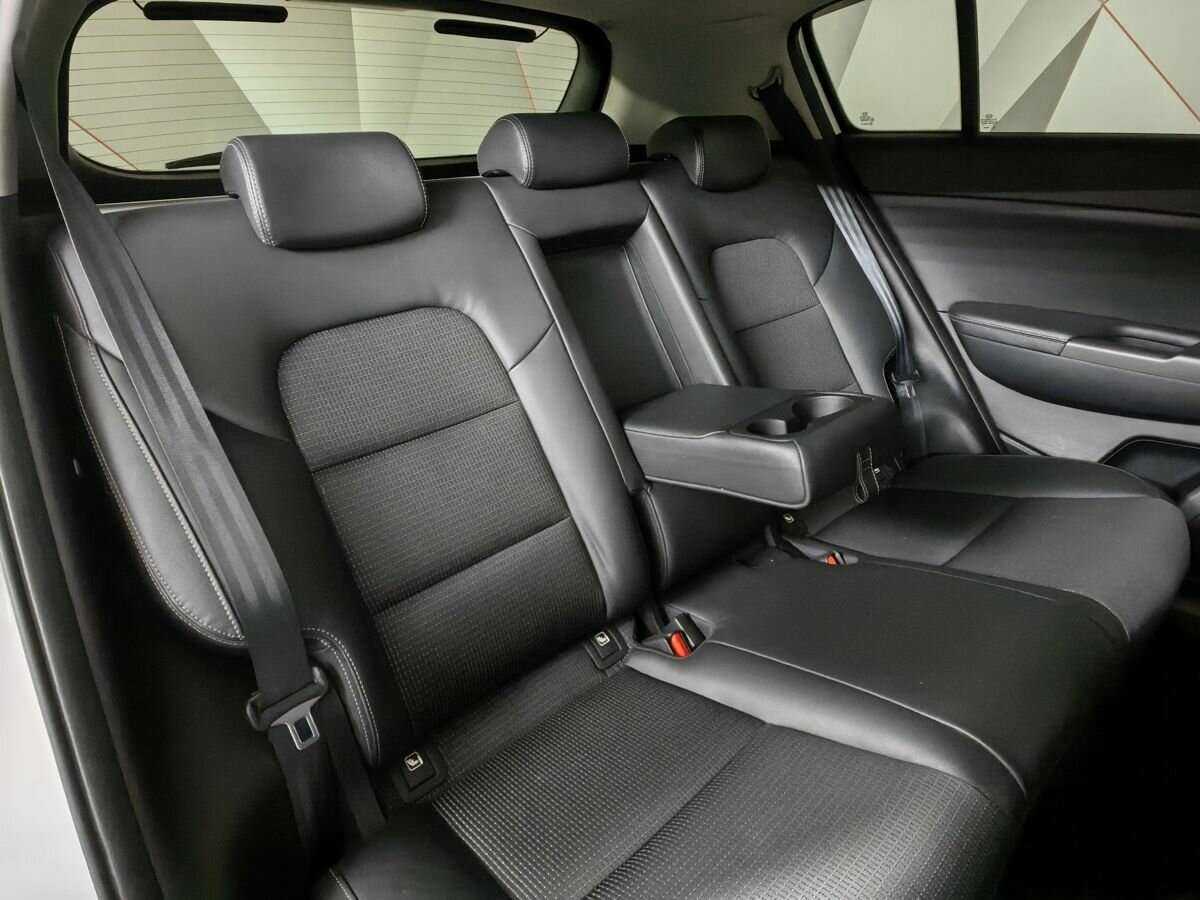 Киа Спортейдж б/у, 2019, Автоматическая. Фото: #12