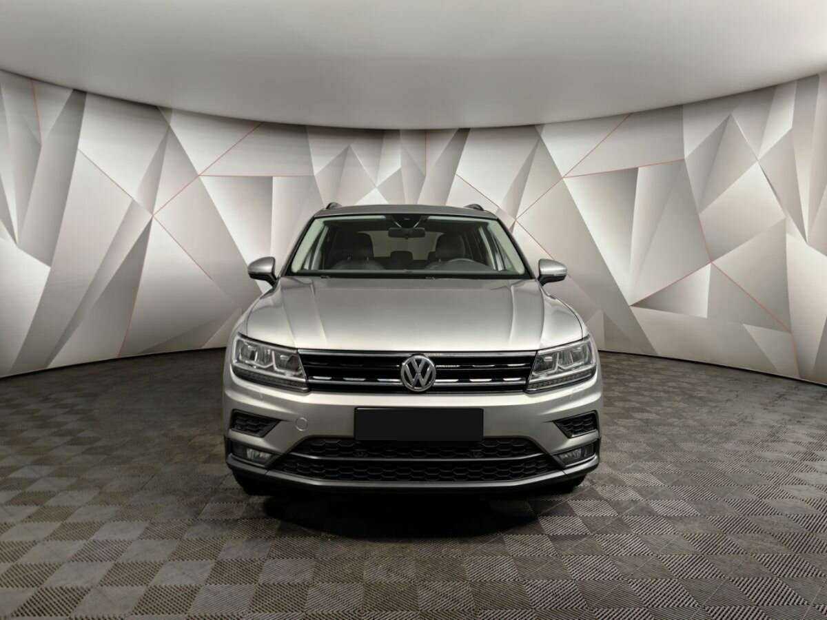 Volkswagen Tiguan б/у, 2020, Механическая. Фото: #6