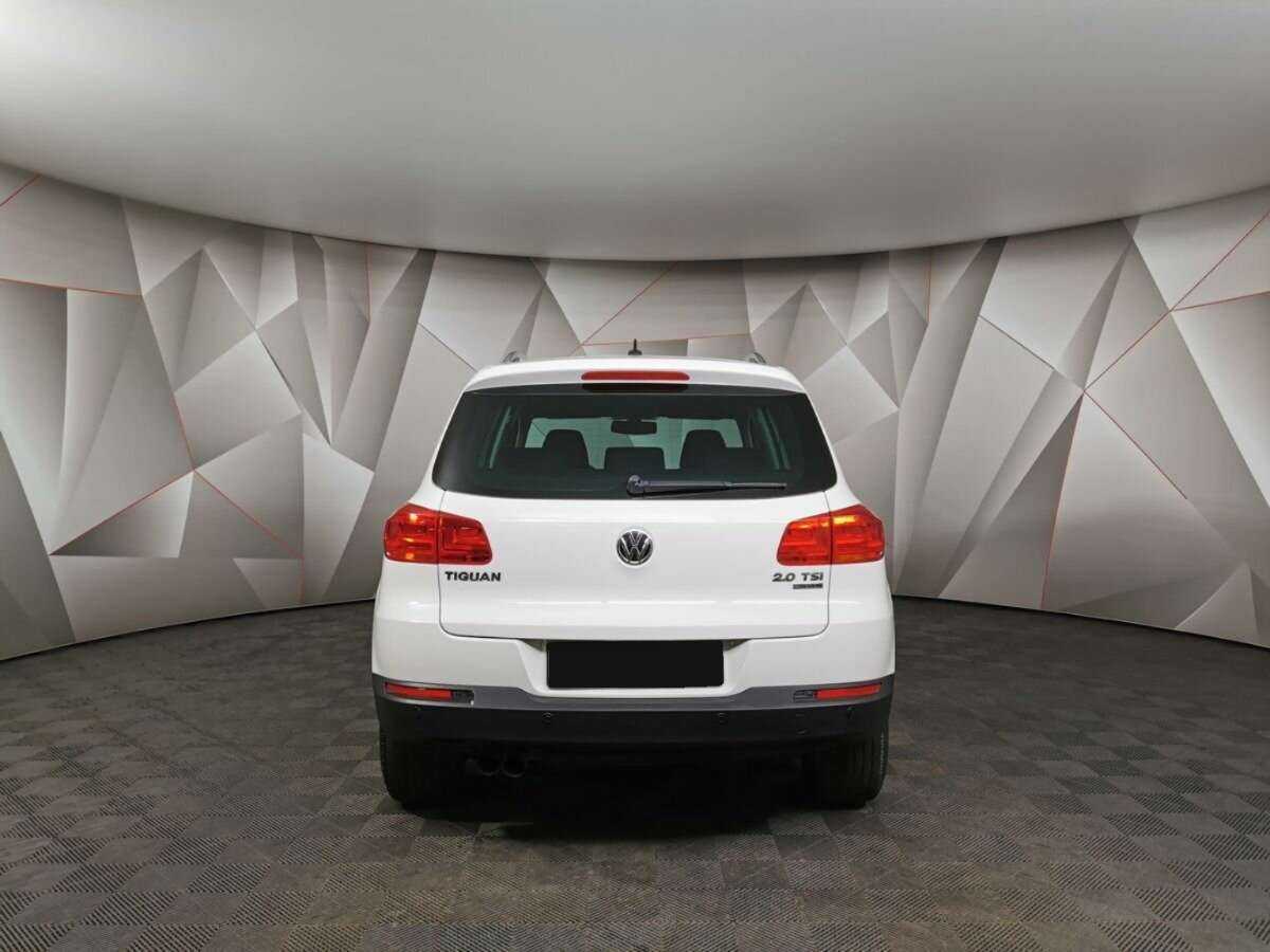Volkswagen Tiguan б/у, 2013, Автоматическая. Фото: #7