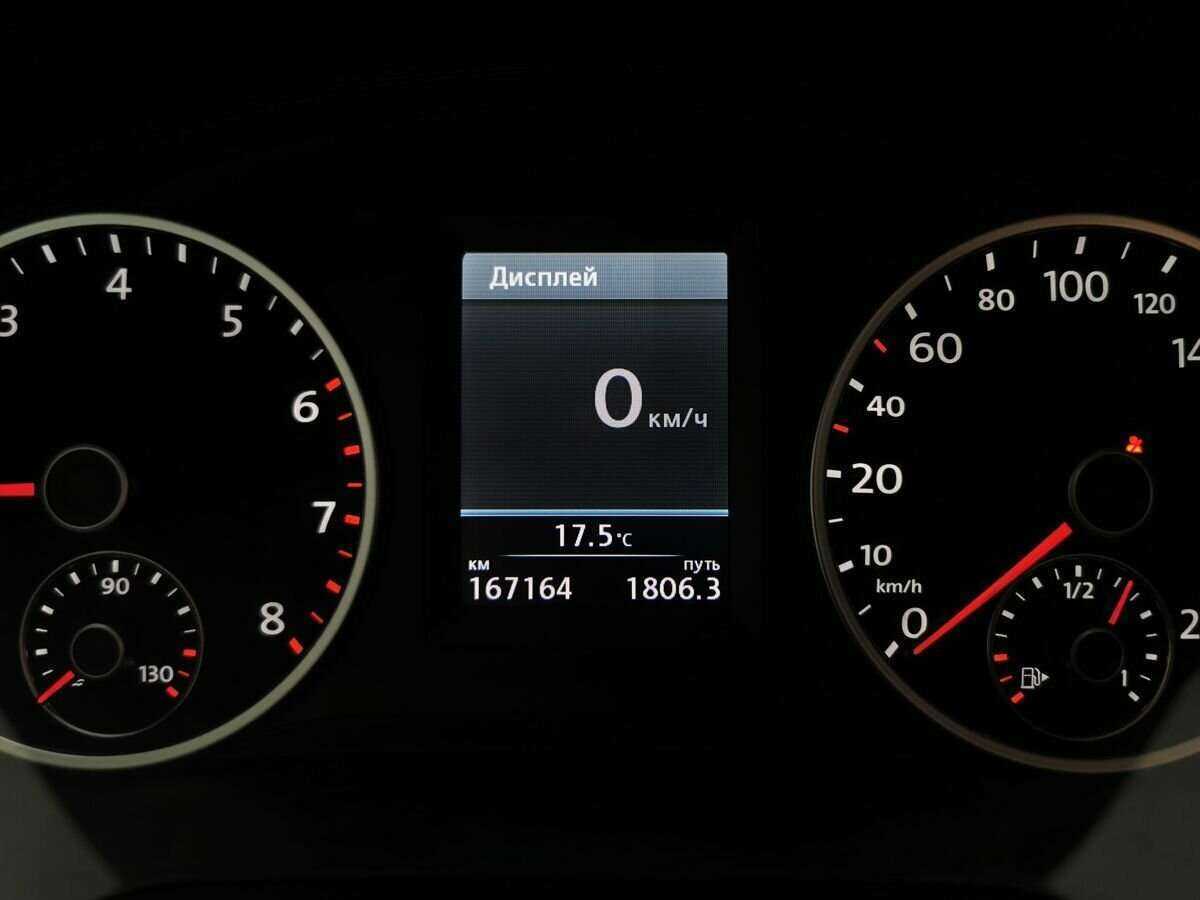 Volkswagen Tiguan б/у, 2013, Автоматическая. Фото: #15