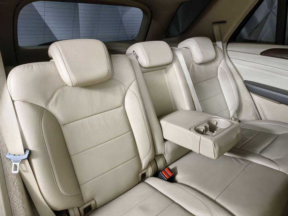 Мерседес-Бенц М-Класс б/у, 2014, Автоматическая. Фото: #12