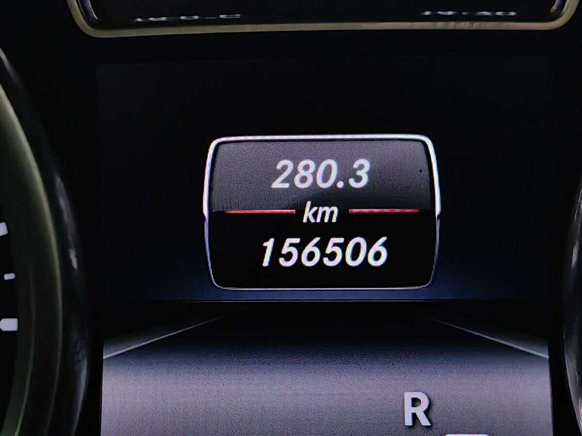 Мерседес-Бенц М-Класс б/у, 2014, Автоматическая. Фото: #13