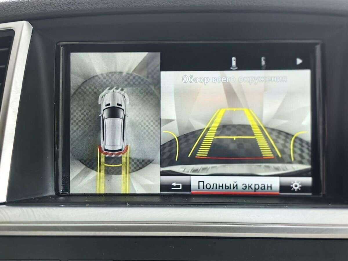 Мерседес-Бенц М-Класс б/у, 2014, Автоматическая. Фото: #16