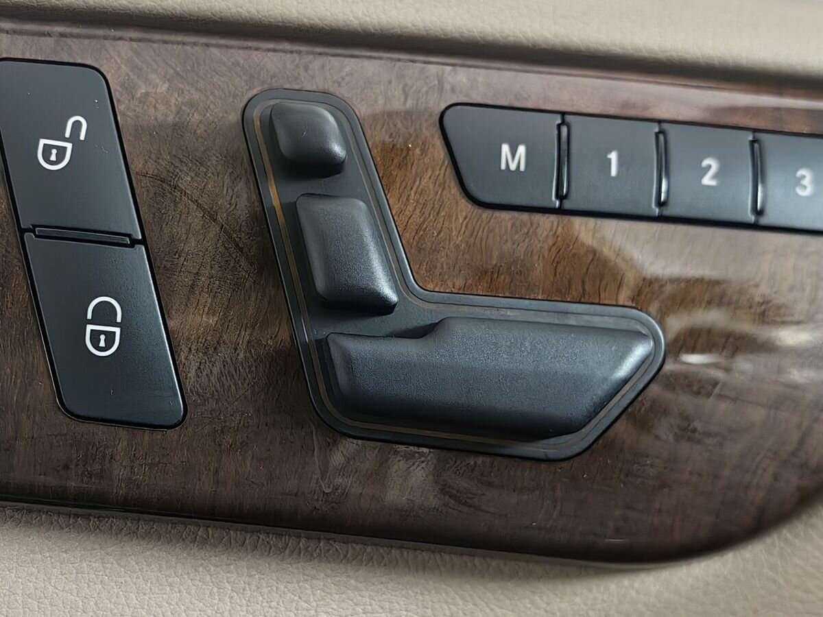 Мерседес-Бенц М-Класс б/у, 2014, Автоматическая. Фото: #17