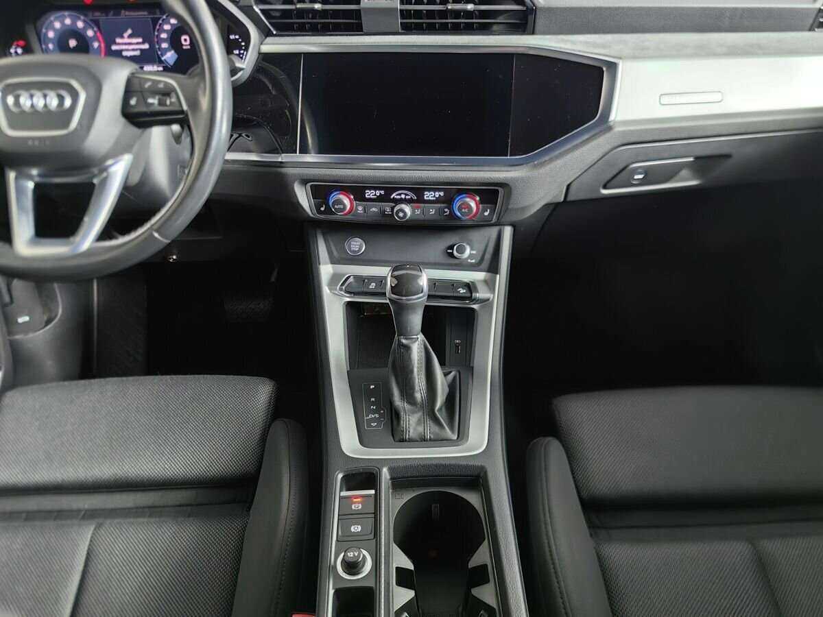 Ауди К3 б/у, 2019, Роботизированная. Фото: #9