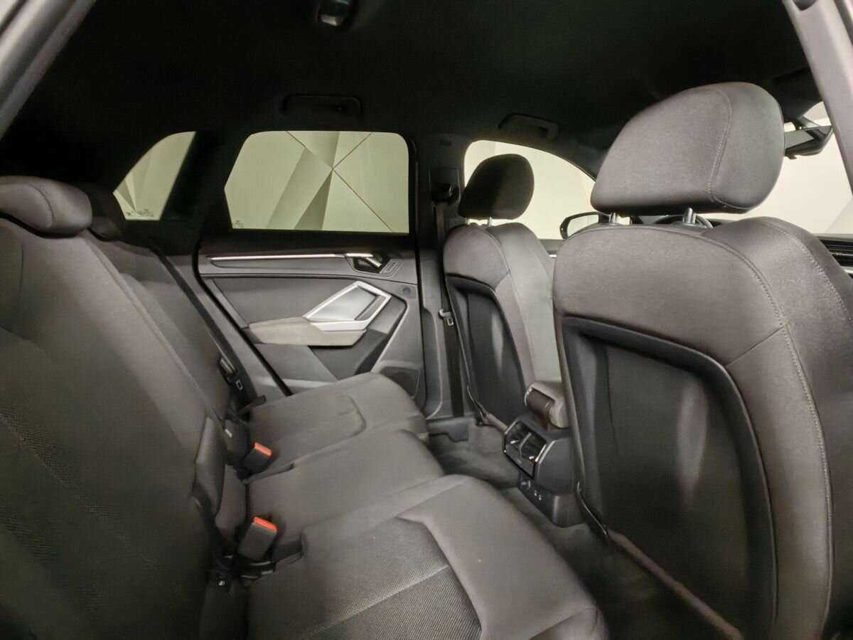 Ауди К3 б/у, 2019, Роботизированная. Фото: #10