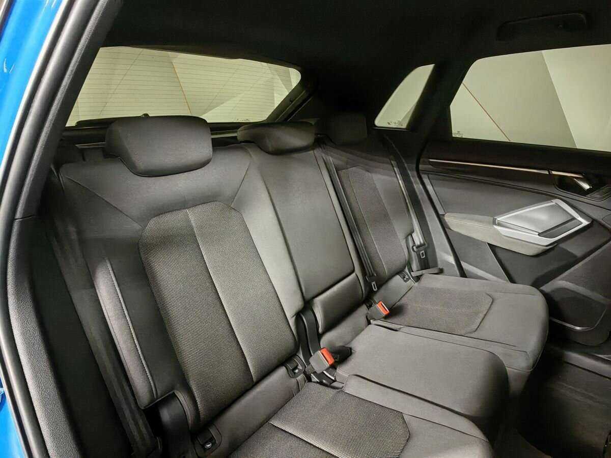 Ауди К3 б/у, 2019, Роботизированная. Фото: #11