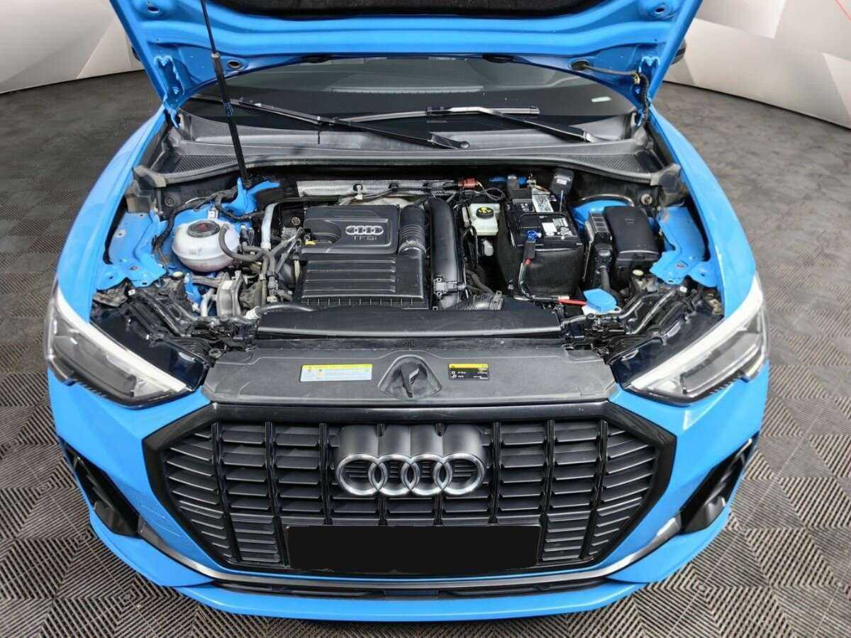 Ауди К3 б/у, 2019, Роботизированная. Фото: #15