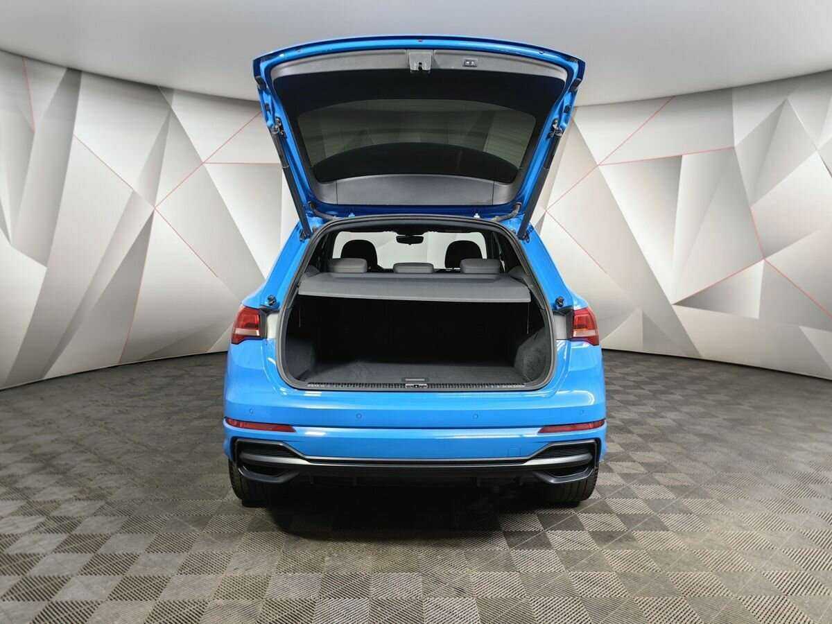 Ауди К3 б/у, 2019, Роботизированная. Фото: #16