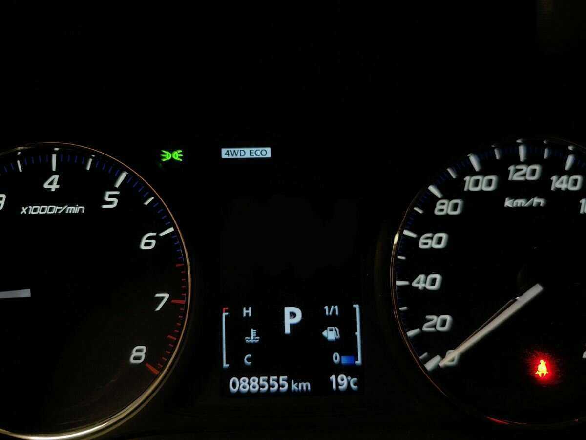 Митсубиши Оутлэндер б/у, 2018, Вариатор. Фото: #18