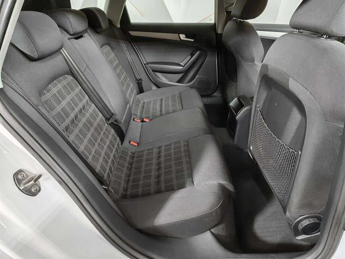 Ауди А4 б/у, 2012, Вариатор. Фото: #11