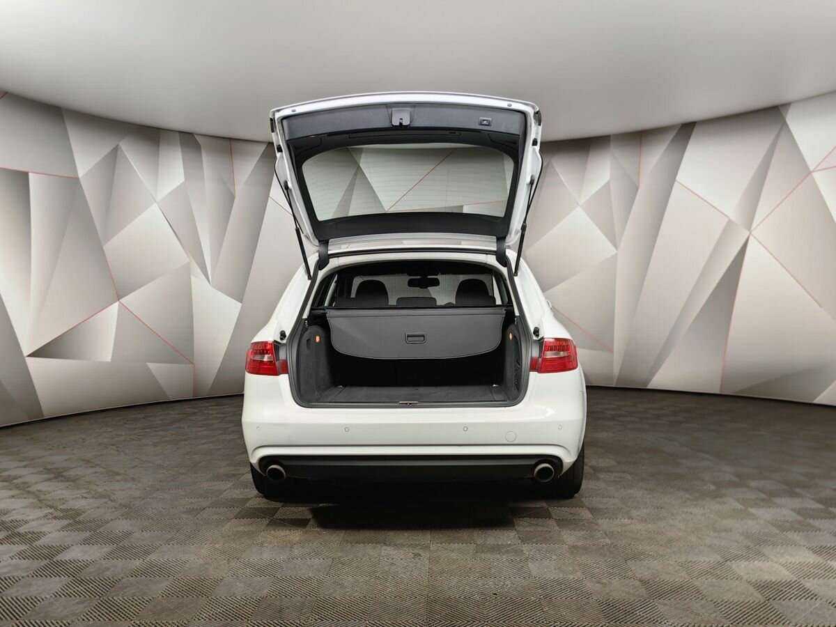 Ауди А4 б/у, 2012, Вариатор. Фото: #16