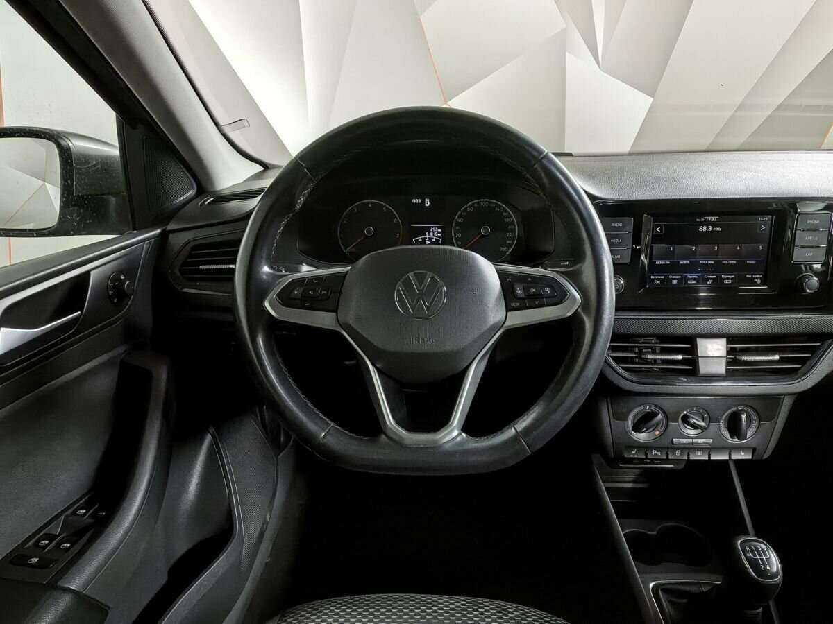 Фольксваген Поло б/у, 2020, Механическая. Фото: #14