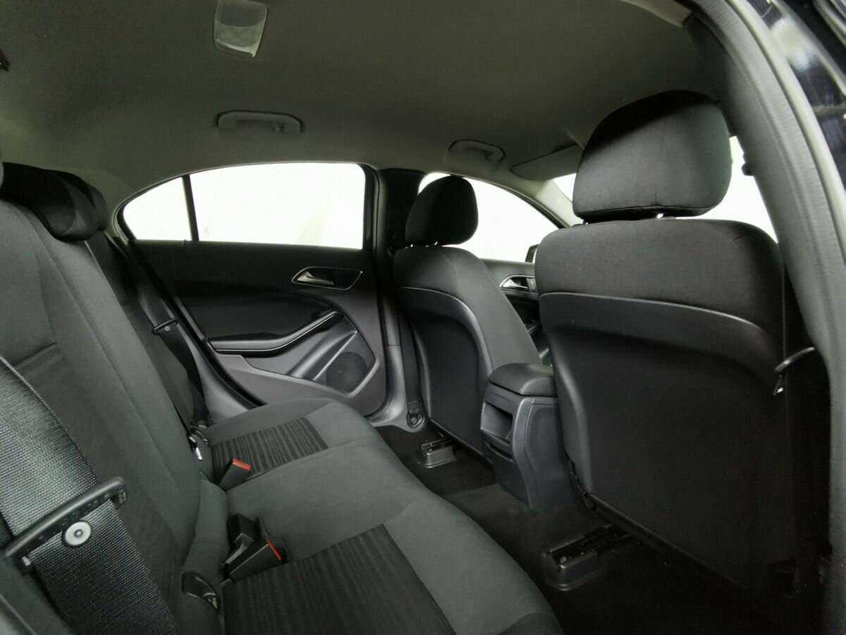 Mercedes-Benz A-Класс б/у, 2014, Роботизированная. Фото: #10