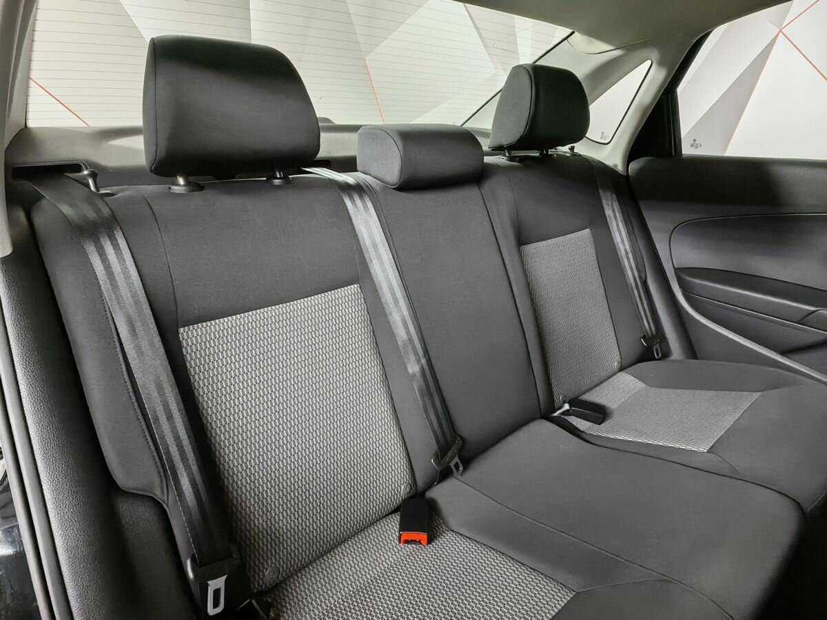 Фольксваген Поло б/у, 2013, Автоматическая. Фото: #12