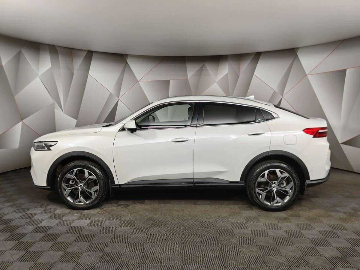 Хавал Ф7-икс б/у, 2022, Роботизированная. Фото: #3