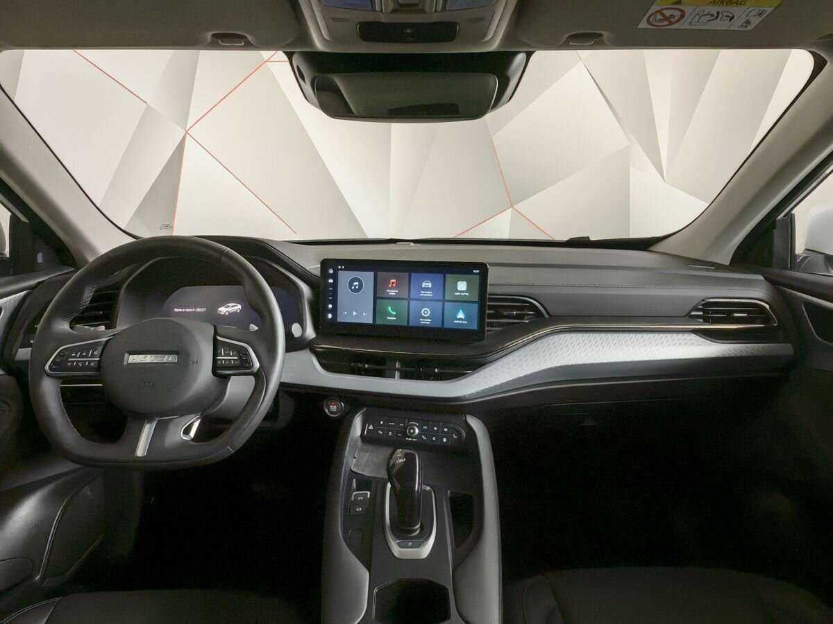 Хавал Ф7-икс б/у, 2022, Роботизированная. Фото: #8