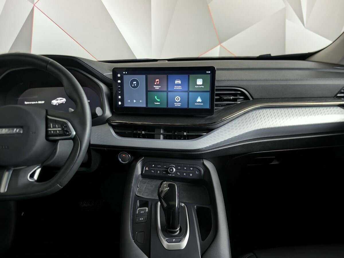 Хавал Ф7-икс б/у, 2022, Роботизированная. Фото: #9