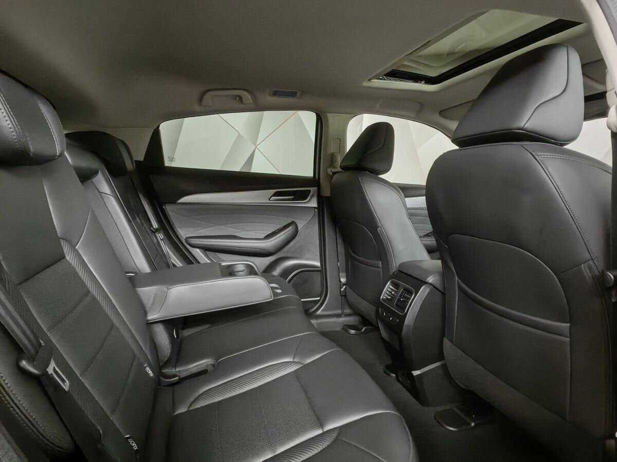 Хавал Ф7-икс б/у, 2022, Роботизированная. Фото: #10