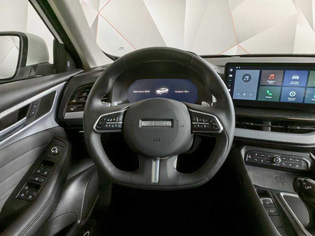 Хавал Ф7-икс б/у, 2022, Роботизированная. Фото: #13