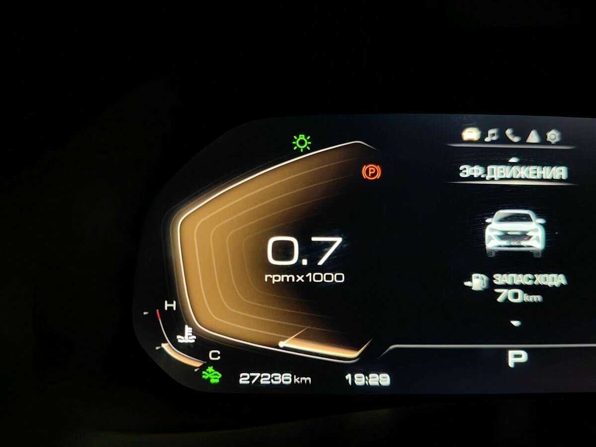 Хавал Ф7-икс б/у, 2022, Роботизированная. Фото: #15