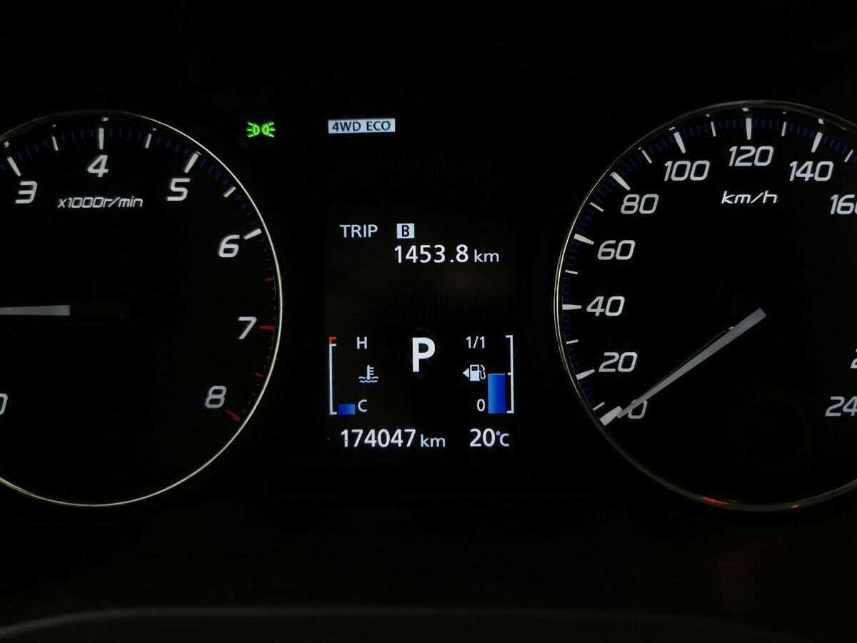 Митсубиши Оутлэндер б/у, 2018, Вариатор. Фото: #16