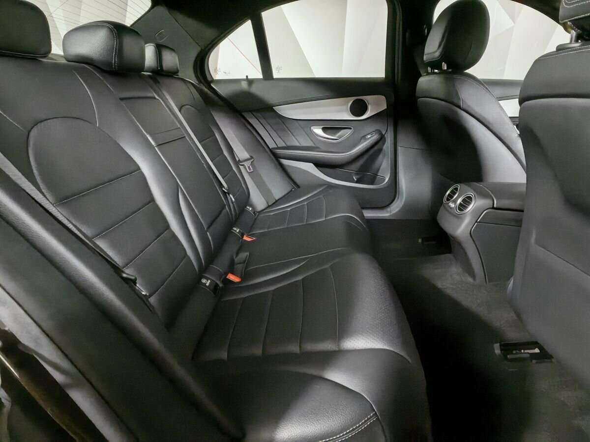 Мерседес-Бенц Ц-Класс б/у, 2014, Автоматическая. Фото: #11