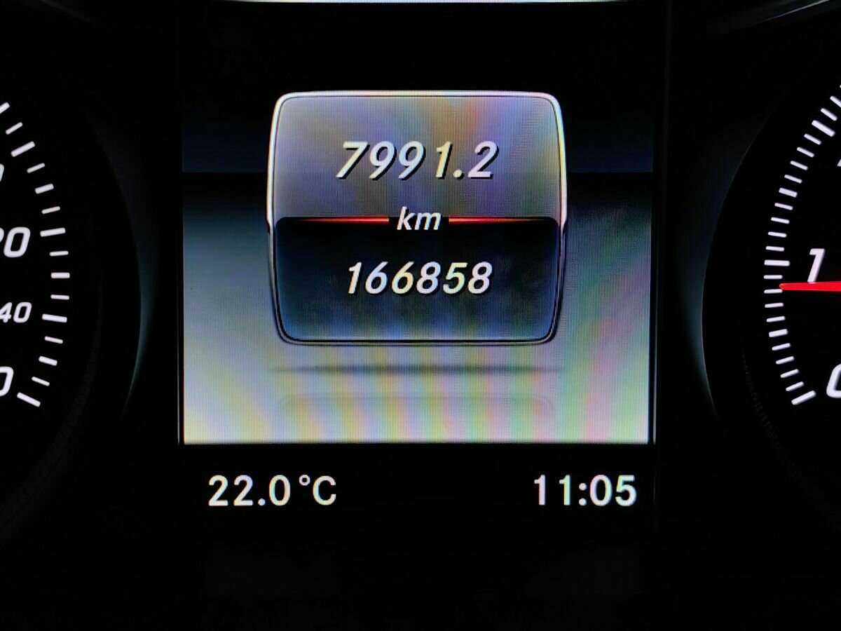 Мерседес-Бенц Ц-Класс б/у, 2014, Автоматическая. Фото: #15