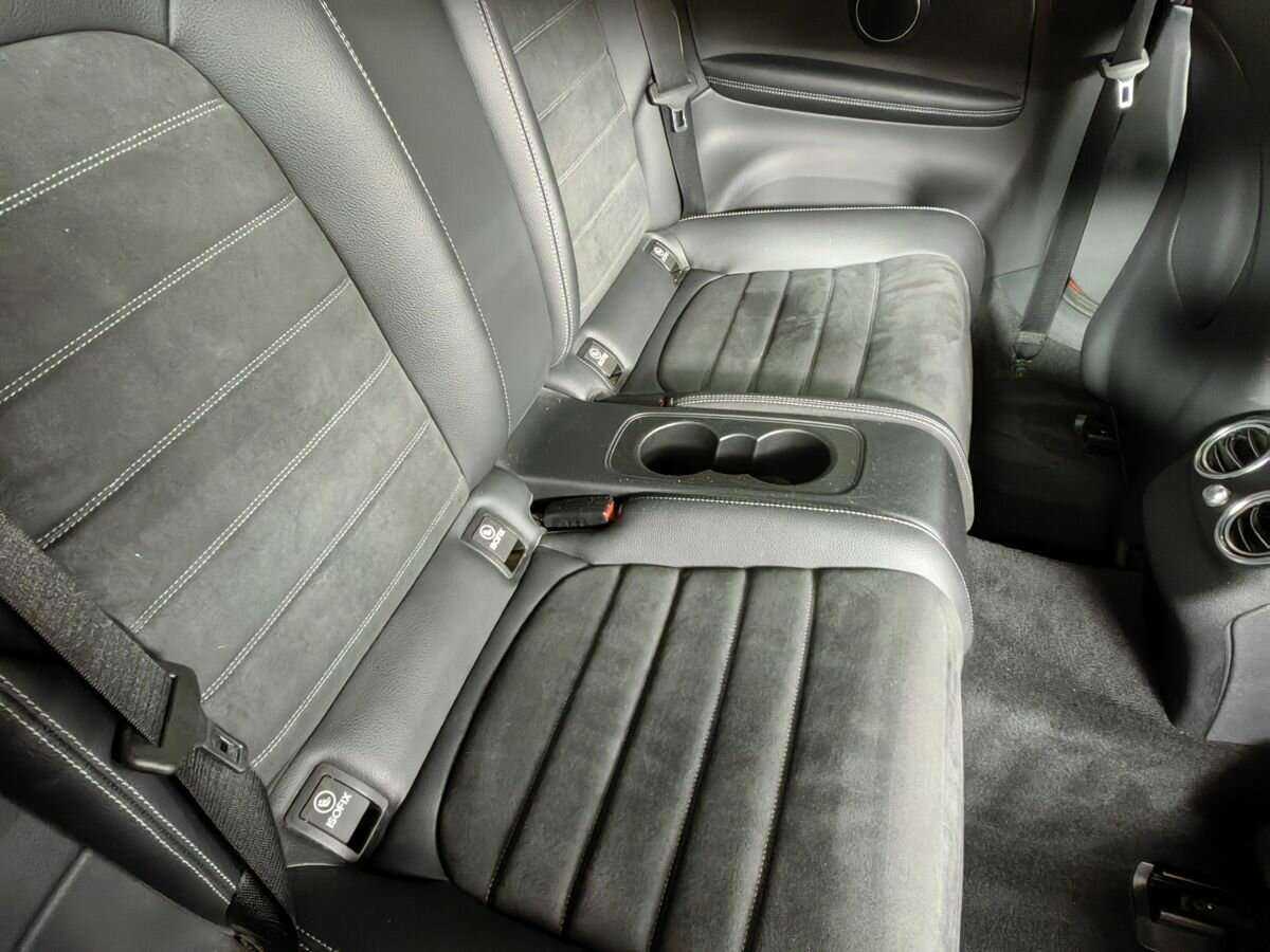 Мерседес-Бенц Ц-Класс б/у, 2016, Автоматическая. Фото: #11